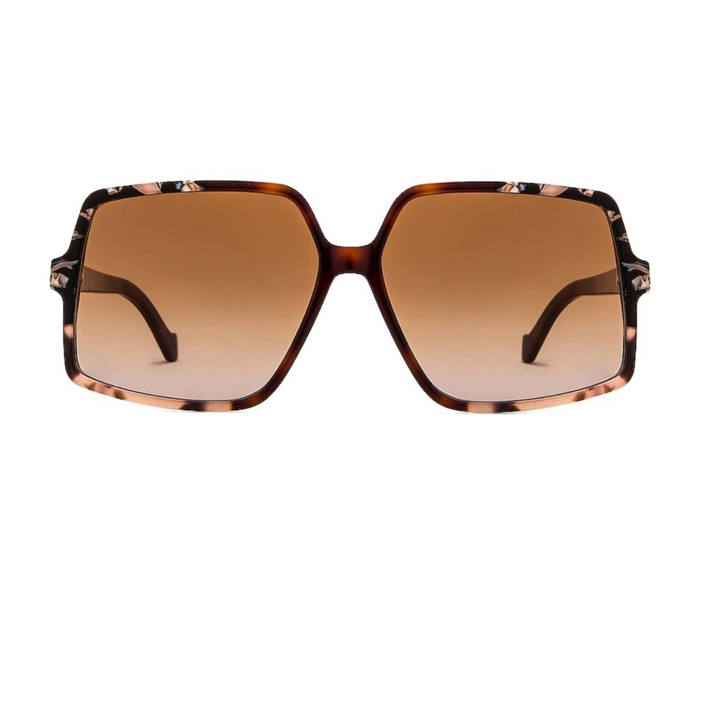 NEW - Loewe Square Acetate Sunglasses